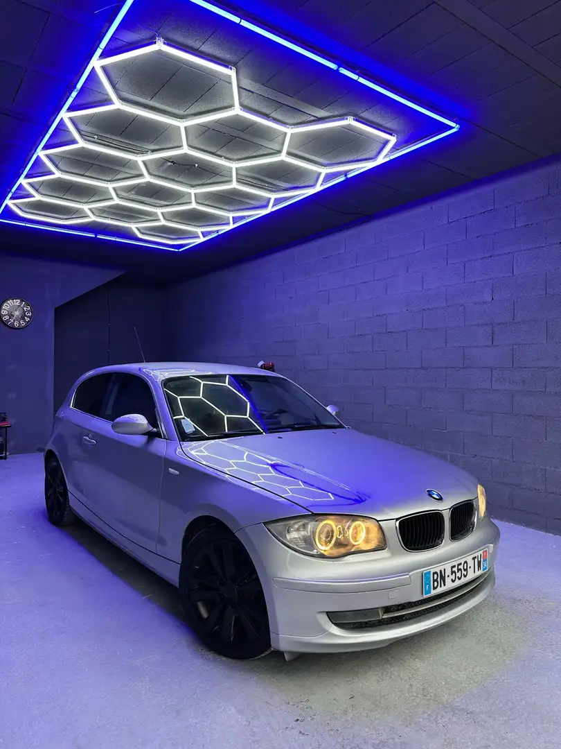 BMW 120 120d 177 ch Sport Design - 1