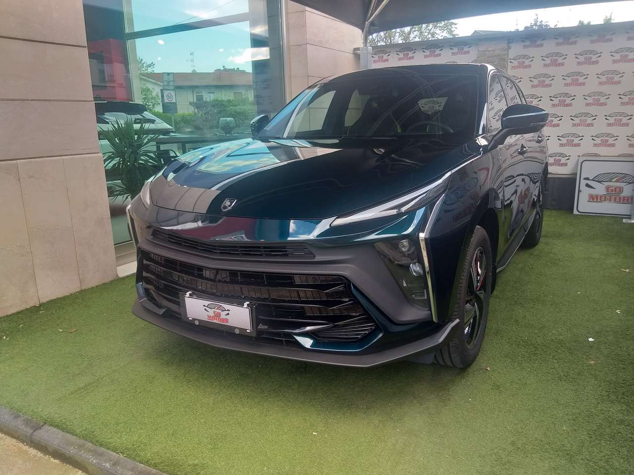 Forthing T5 Evo FRIDAY HEV IBRIDA  PROMO FINANZ. GARANZIA 5 ANNI