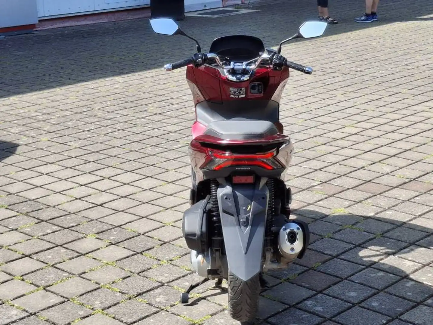Honda PCX 125 PCX 125 Rouge - 2