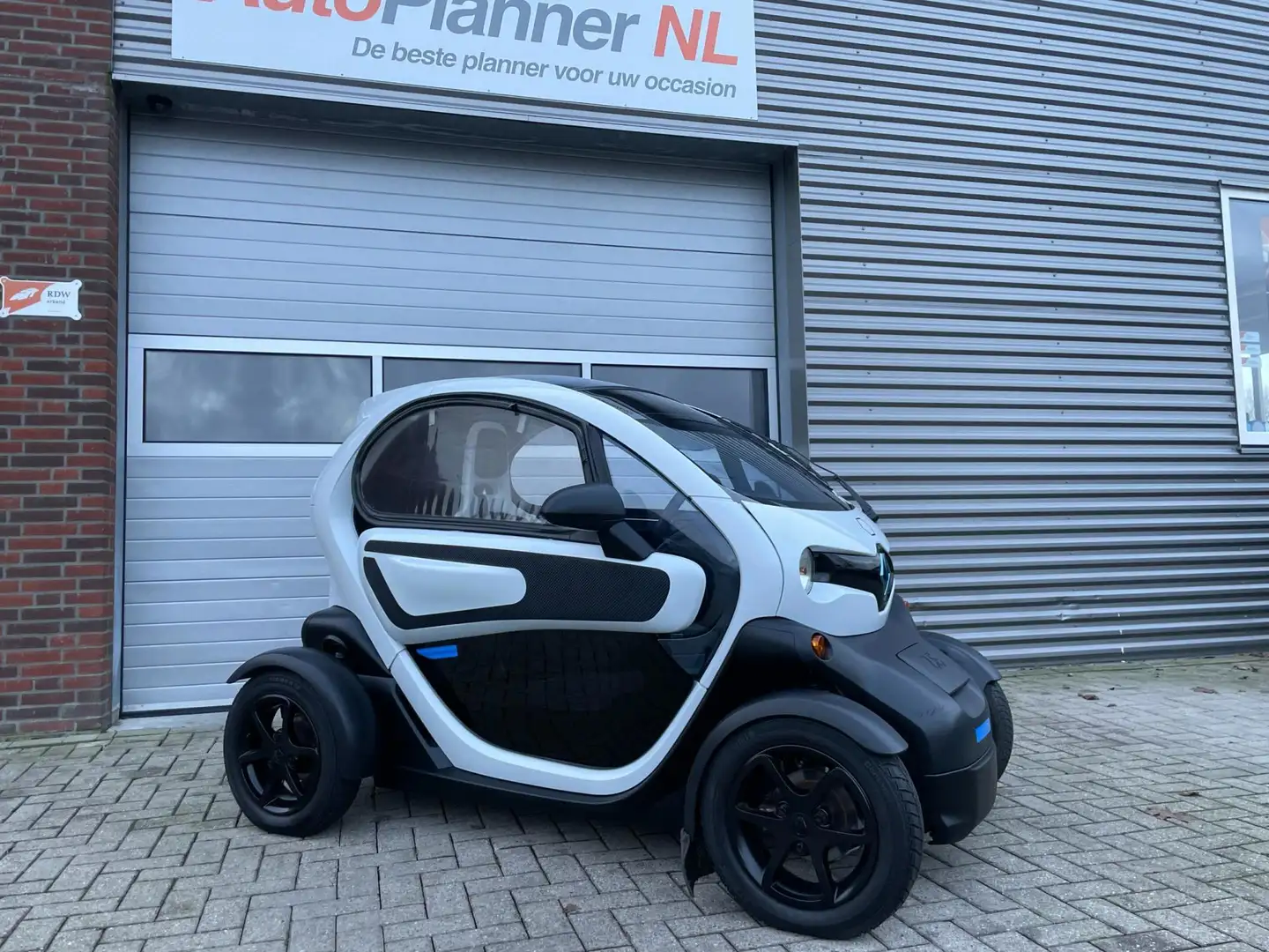 Overig Renault Twizy Technic! Automaat! 80 km/u! Wit - 2