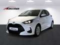 Toyota Yaris 1,5 VVT-i Hybrid City Weiß - thumbnail 1