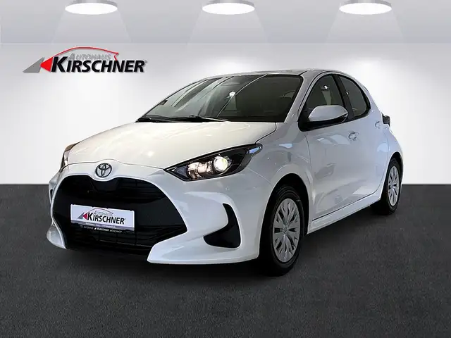 Toyota Yaris 1,5 VVT-i Hybrid City