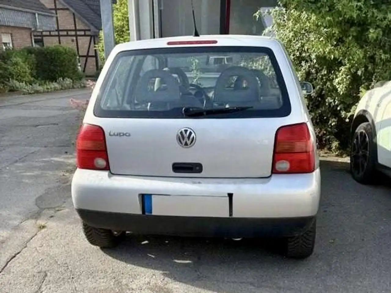 Volkswagen Lupo 1.4, foto 2