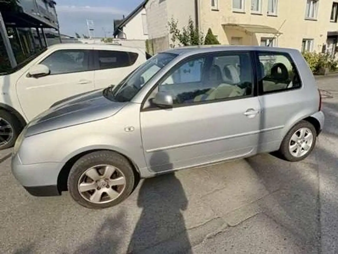 Volkswagen Lupo 1.4, foto 1