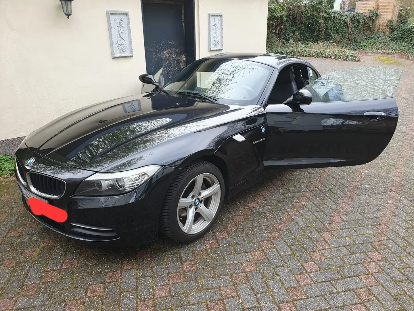 BMW Z4 Z4 sDrive20i Schwarz - 1