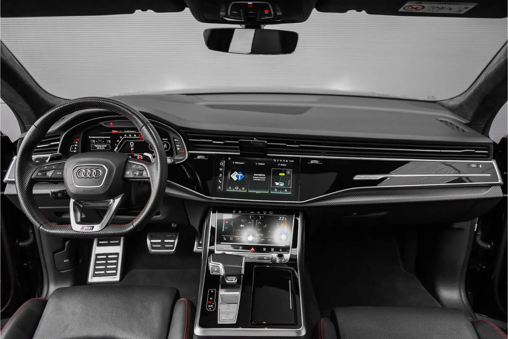 Audi RS Q8 4.0 TFSI Q8 Quattro Dynamic+ Keramisch Pano B&O Tr Noir - 2