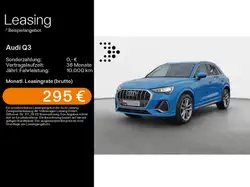 Audi Q3 35 S line LED*EPH*Navi*Virtual*ACC*sound*