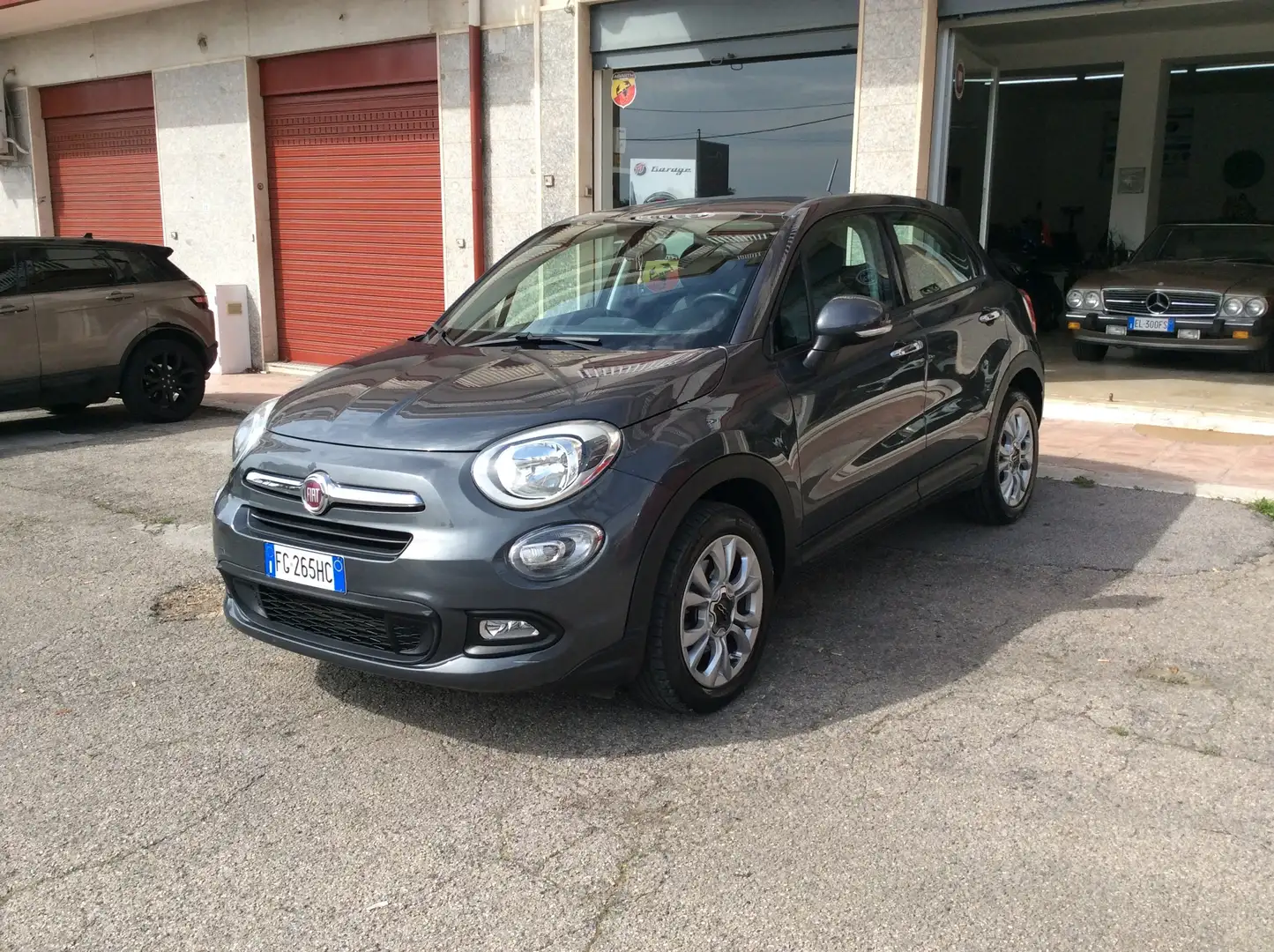 Fiat 500X LOUNGE Grigio - 1