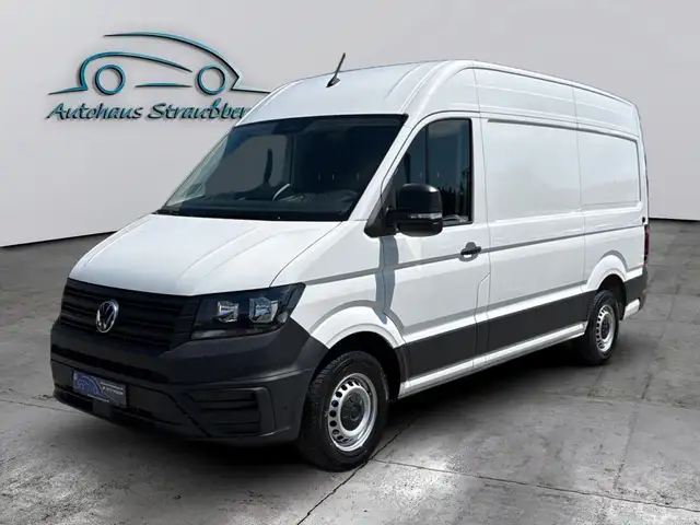Volkswagen Crafter MR Klima Rückfahrkamera RP AHK IQ