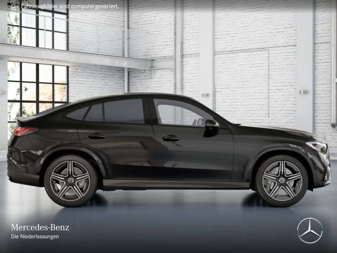 Mercedes-Benz GLC 200