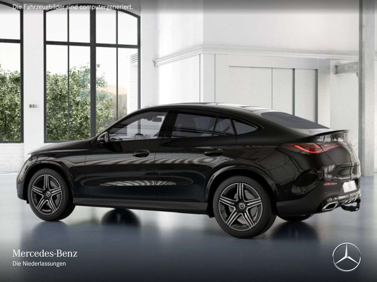 Mercedes-Benz GLC 200