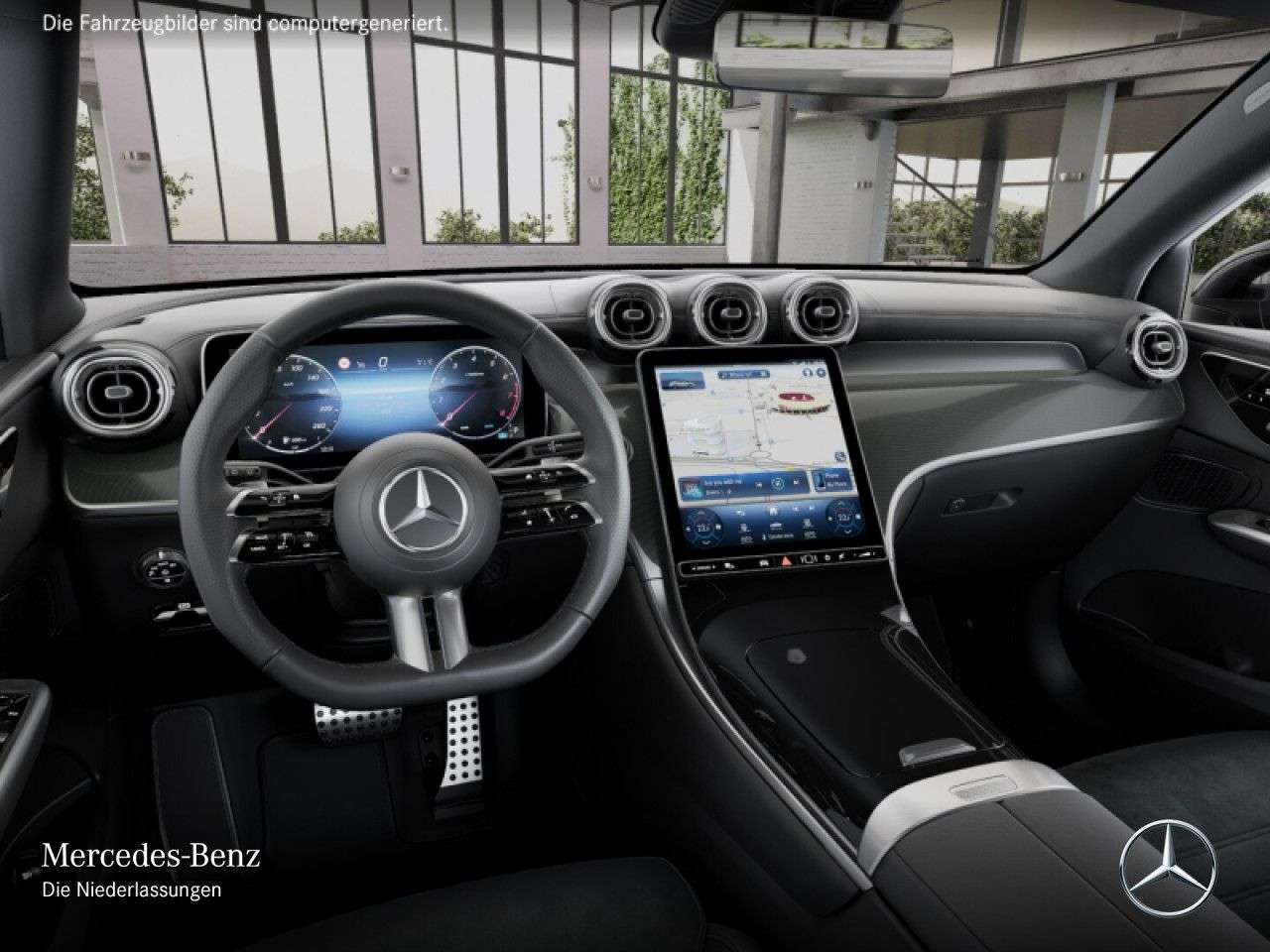 Mercedes-Benz GLC 200