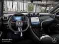 Mercedes-Benz GLC 200 4M AMG+NIGHT+PANO+360+AHK+LED+TOTW+KEYLESS Schwarz - thumbnail 9