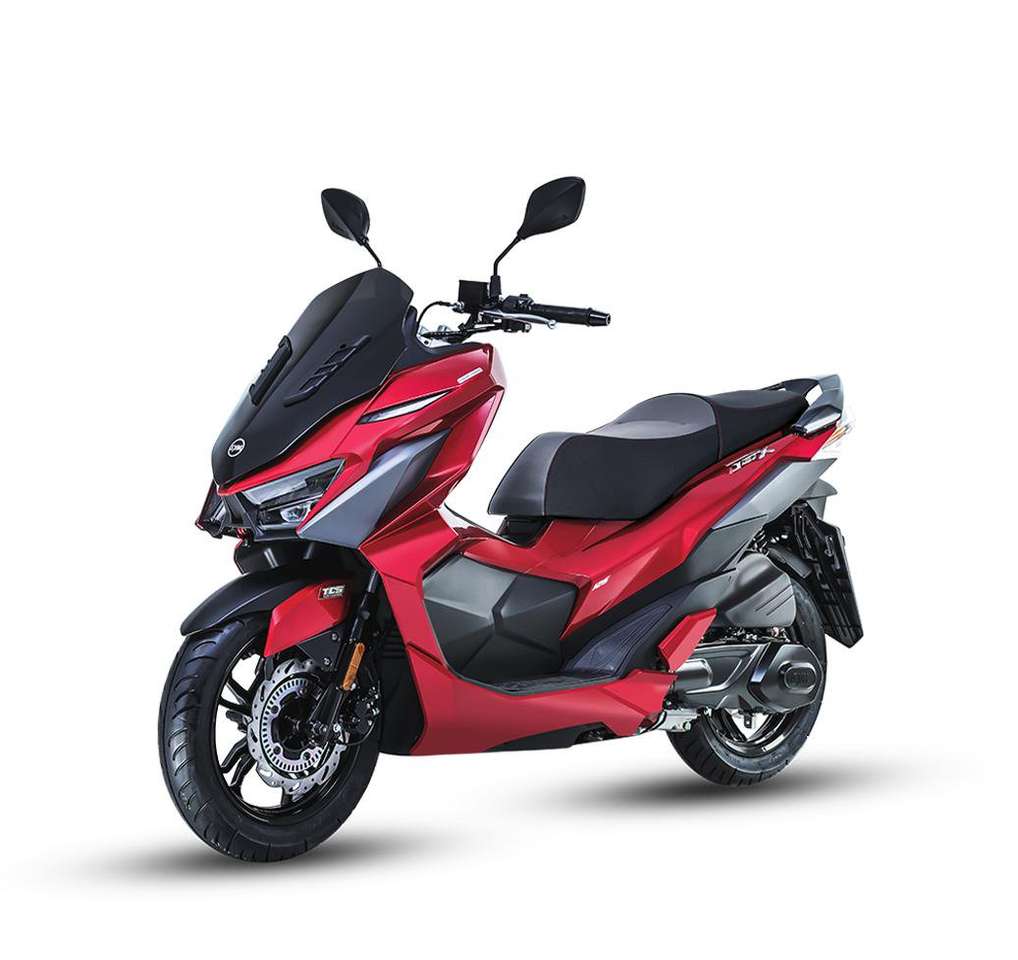 SYM Jet X 125