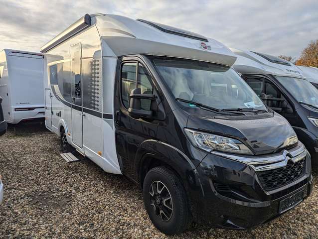 Imagine Bürstner Lyseo TD644 G Freistaat Edition Harmony Line