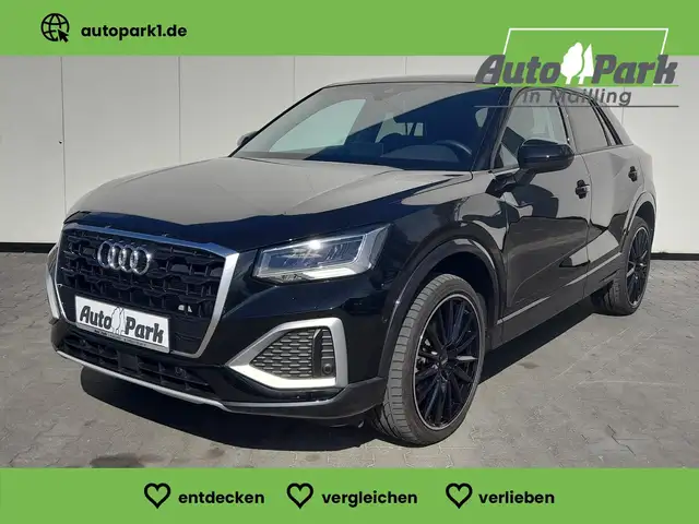 Audi Q2 DSG NAVI/APP~PANO~SHZ~VIRTUALL~RKam~eHeKl~LED