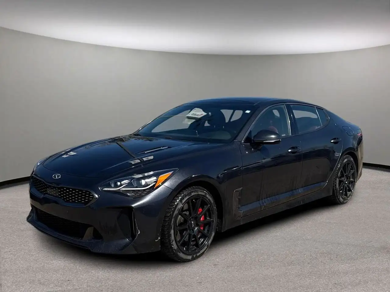2019 Kia Stinger