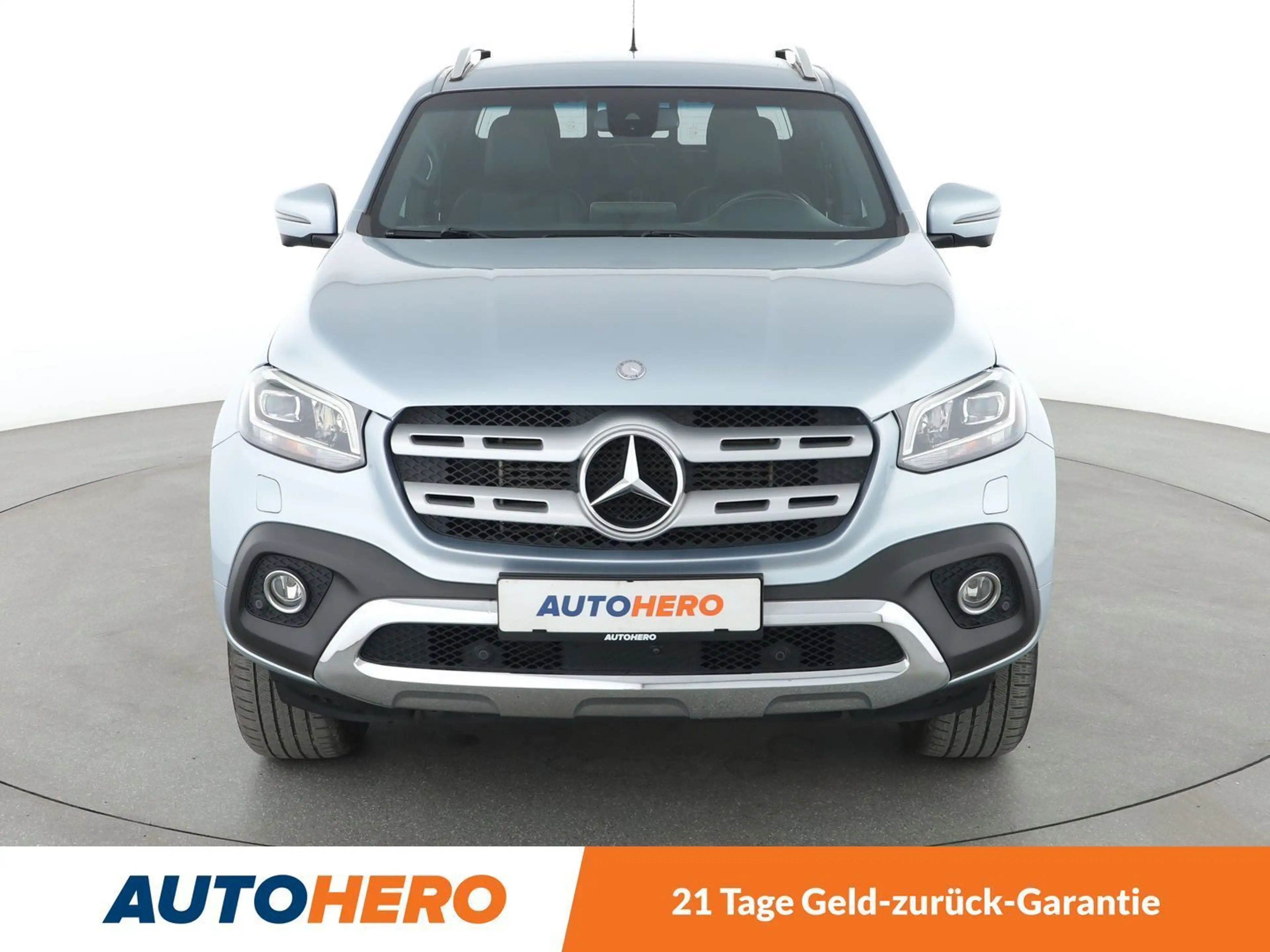 Mercedes-Benz X 350 X 350 d 4Matic Doppelkabine Edition Power Aut.*LED — photo 9