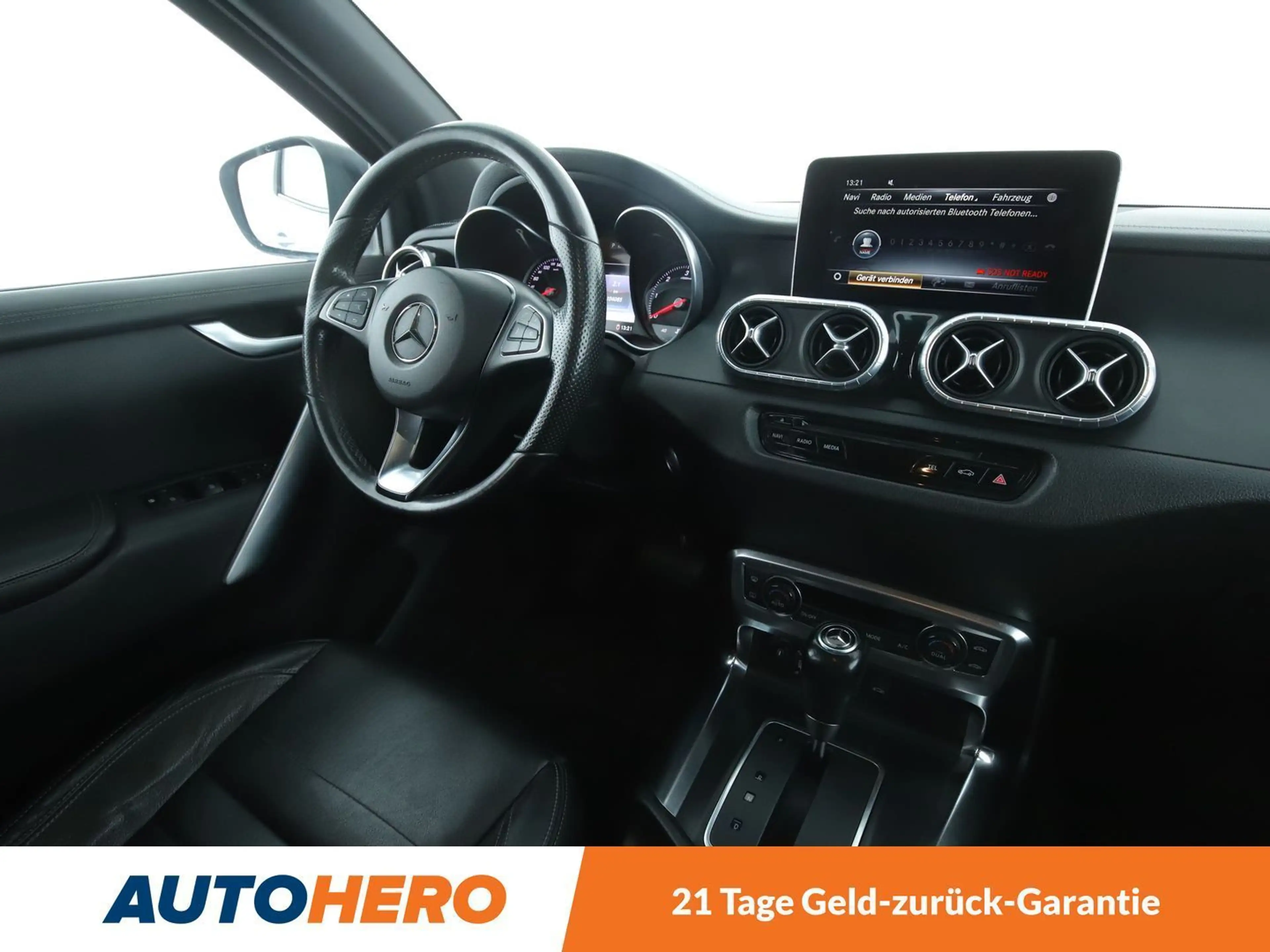 Mercedes-Benz X 350 X 350 d 4Matic Doppelkabine Edition Power Aut.*LED — photo 13