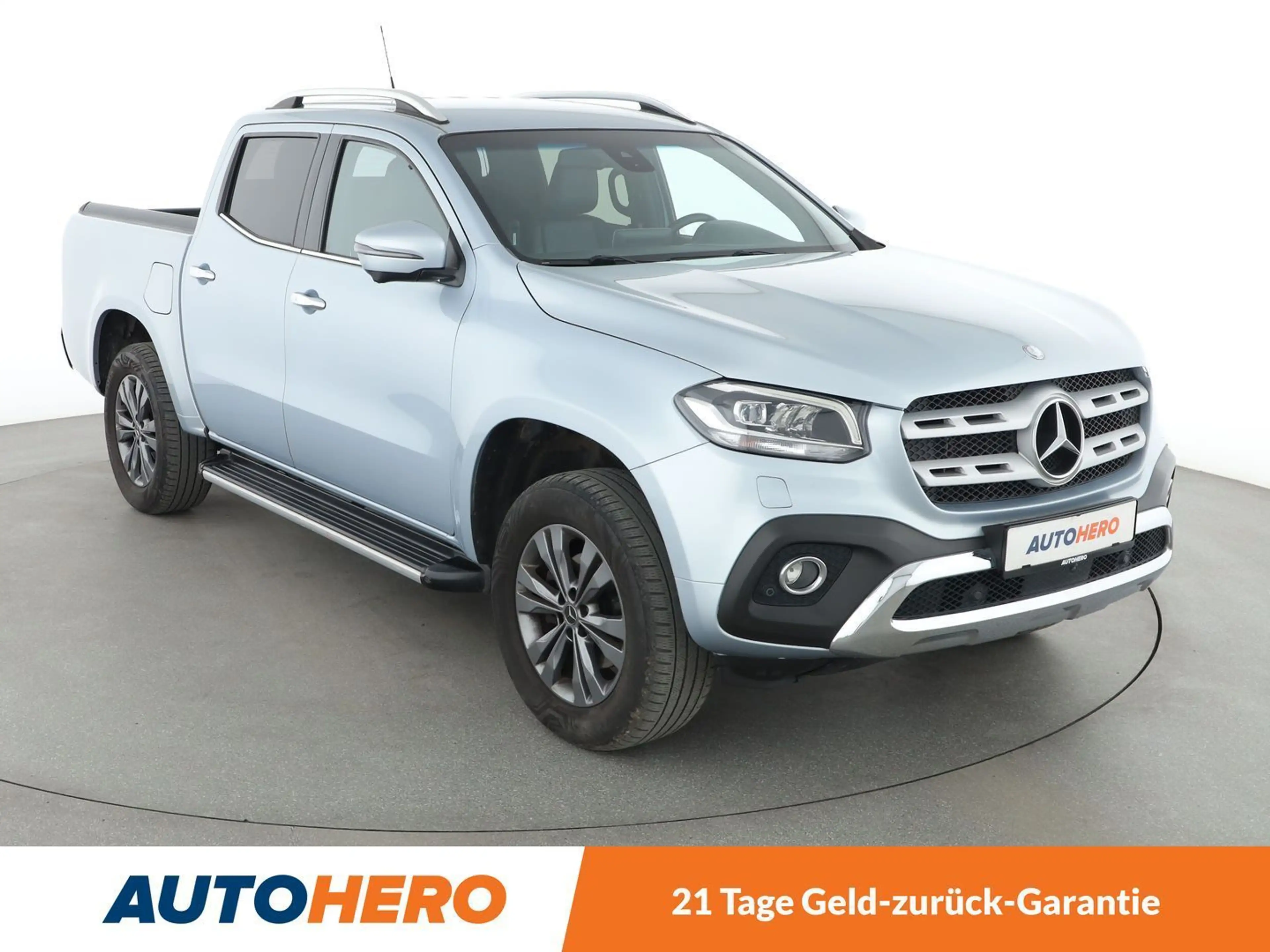Mercedes-Benz X 350 X 350 d 4Matic Doppelkabine Edition Power Aut.*LED — photo 8