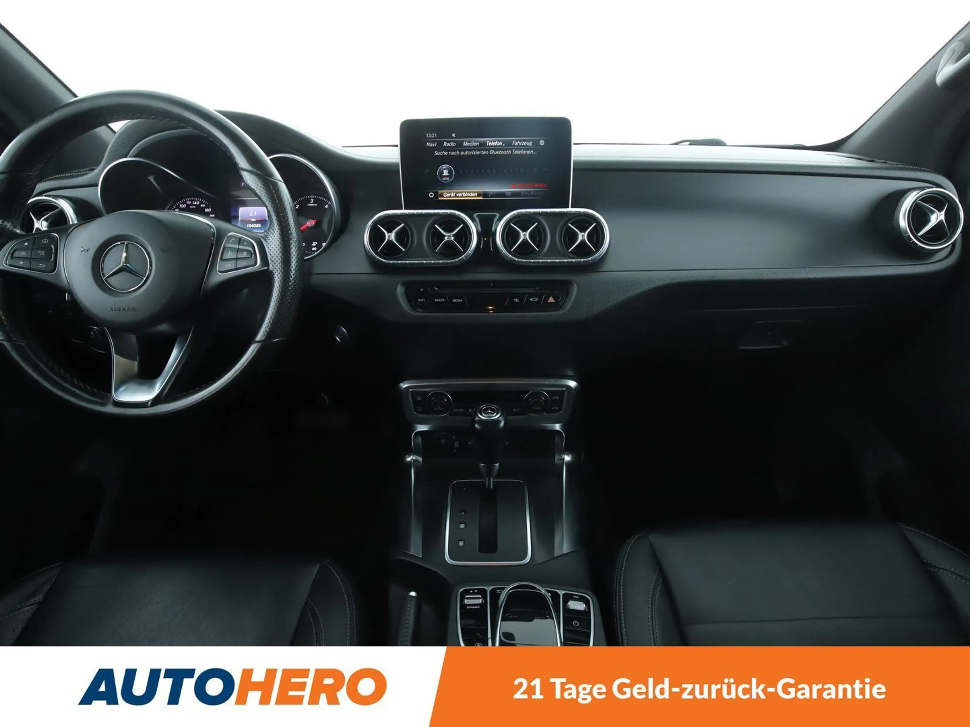 Mercedes-Benz X 350 X 350 d 4Matic Doppelkabine Edition Power Aut.*LED — photo 12