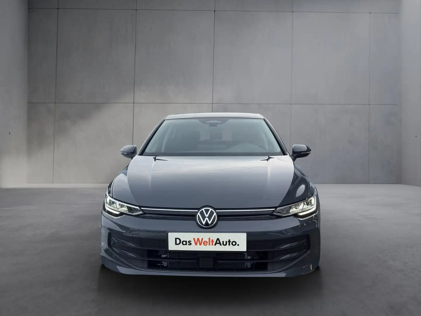 Volkswagen Golf Rabbit eHybrid DSG 150 kW Grau - 2