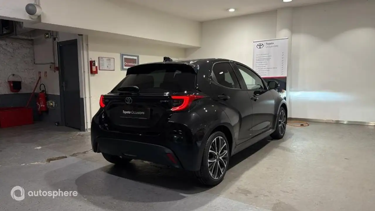 Toyota Yaris Yaris — photo 5