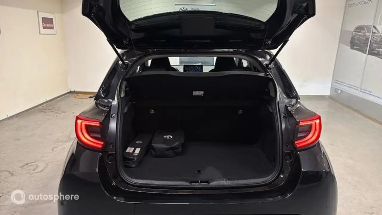Toyota Yaris Yaris — photo 14