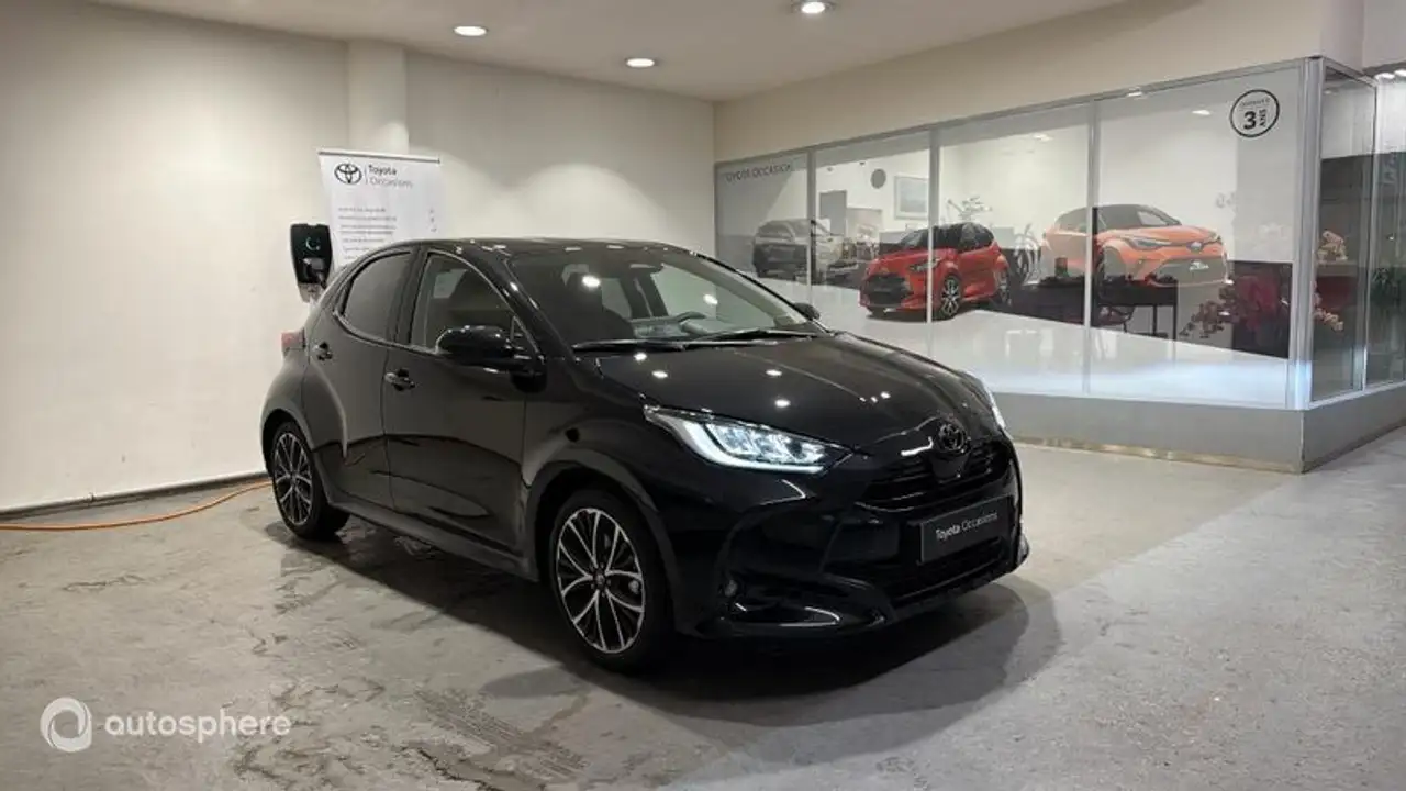Toyota Yaris Yaris — photo 3