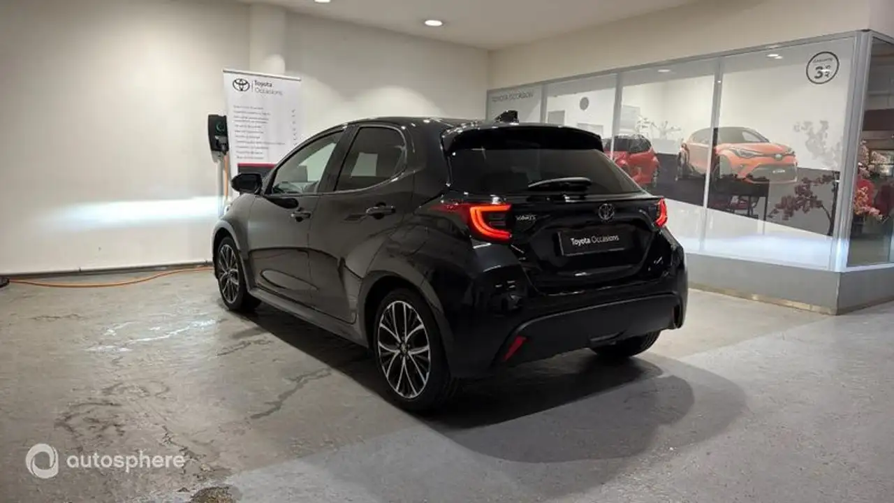 Toyota Yaris Yaris — photo 7