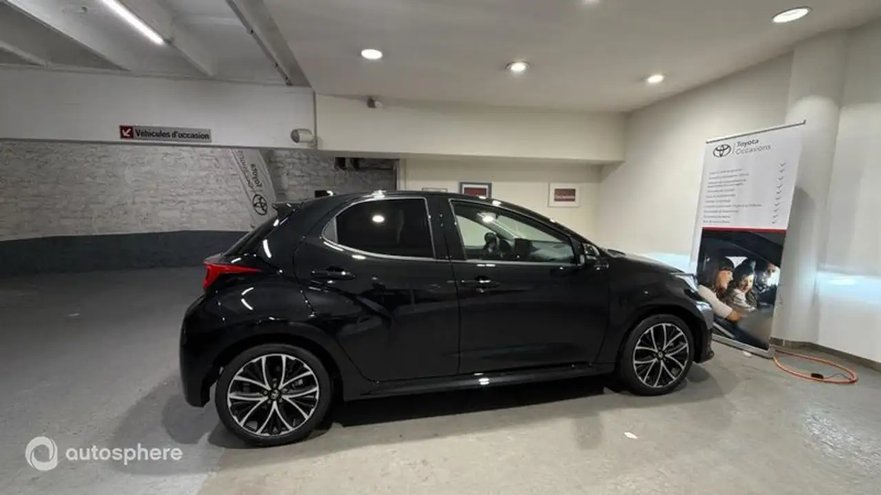 Toyota Yaris Yaris — photo 4