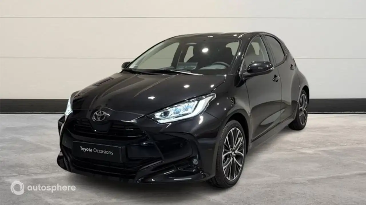 Toyota Yaris Yaris