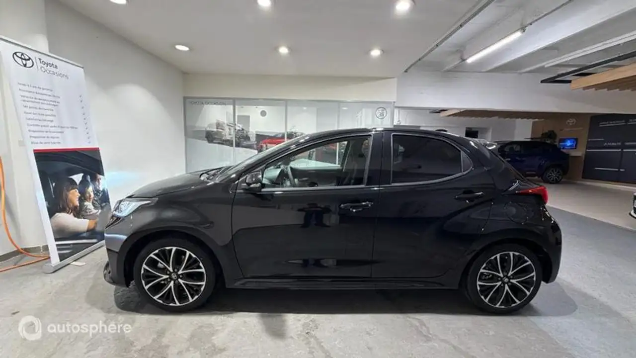 Toyota Yaris Yaris — photo 8