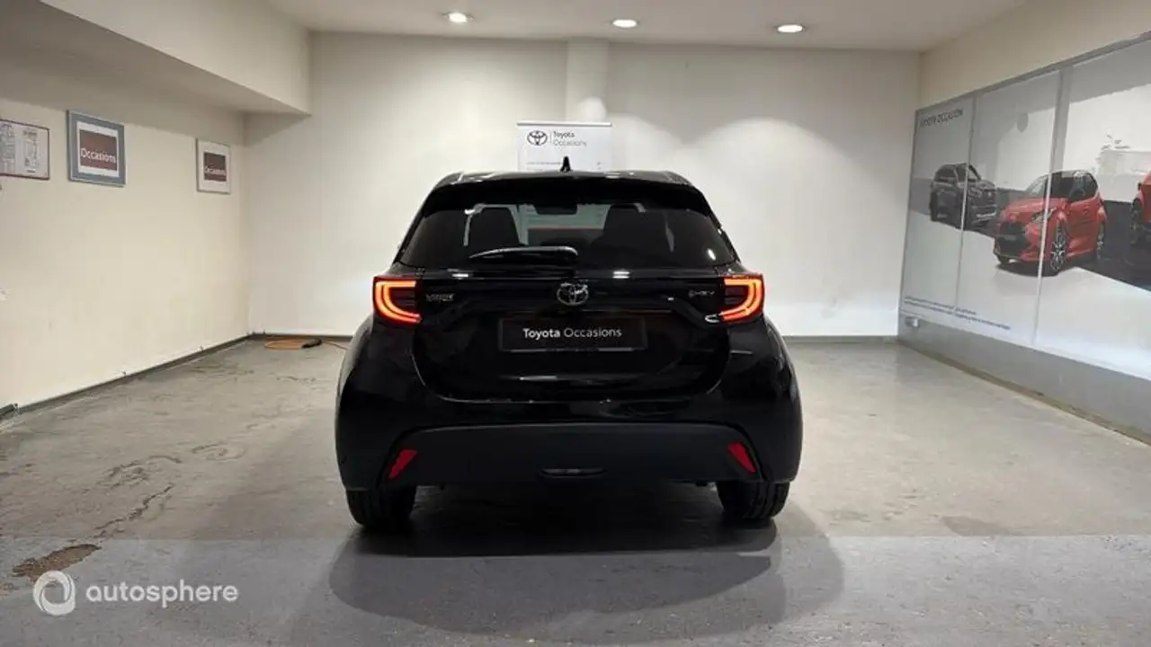 Toyota Yaris Yaris — photo 6