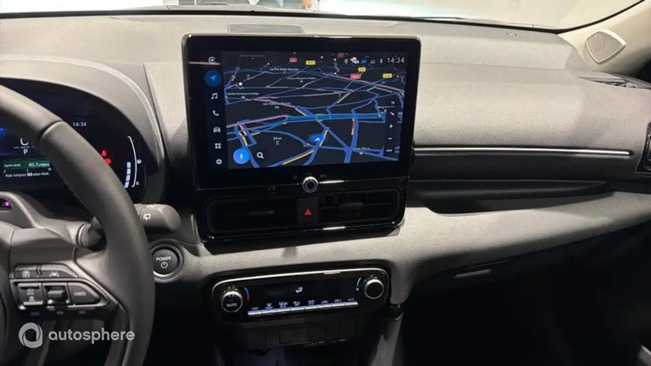 Toyota Yaris Yaris — photo 19