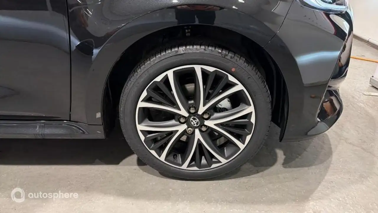 Toyota Yaris Yaris — photo 20