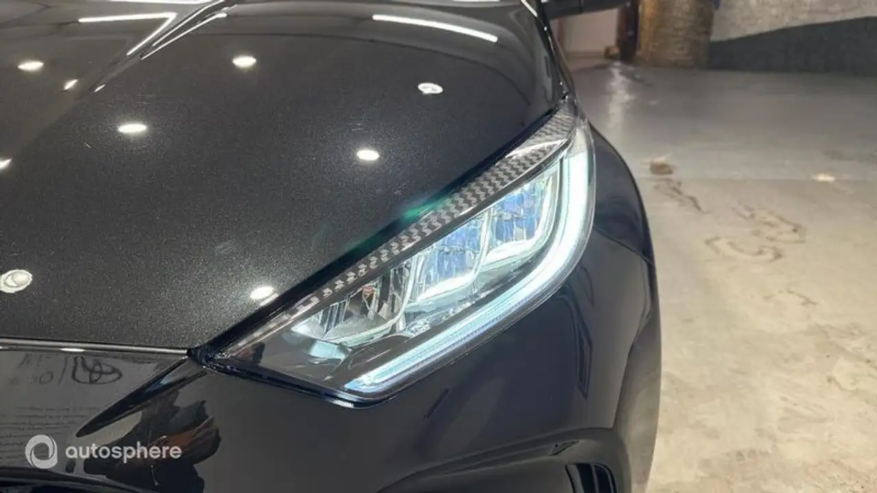 Toyota Yaris Yaris — photo 17
