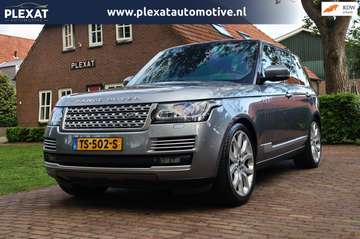 5.0 V8 Autobiography Aut. | 87.000KM | Meridian Hi