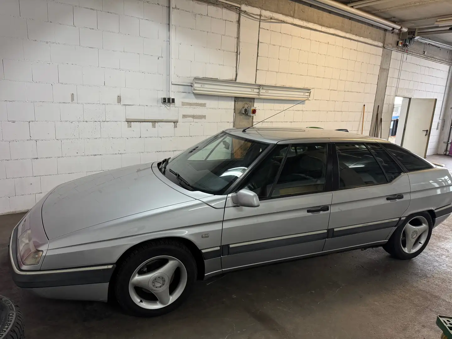 Citroen XM XM Klimaautomatik Alu 2 Hand Silber - 1