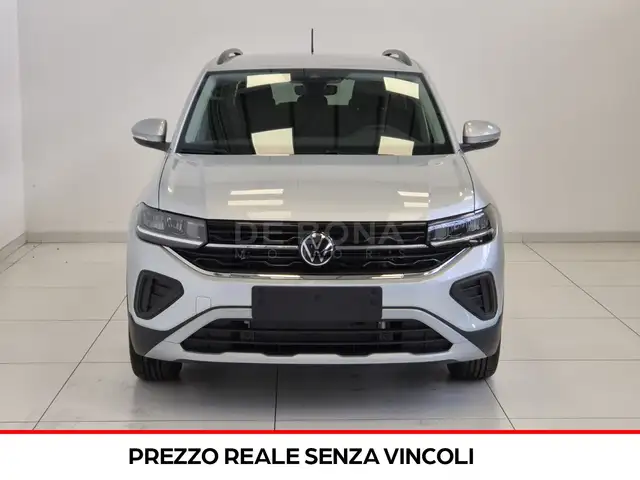 Volkswagen T-Cross view 2