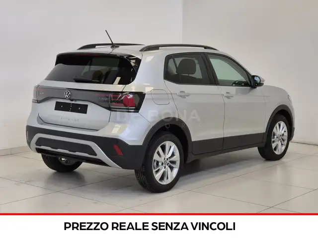 Volkswagen T-Cross view 4