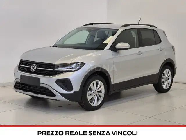 2026 Volkswagen T-Cross in Grey for sale