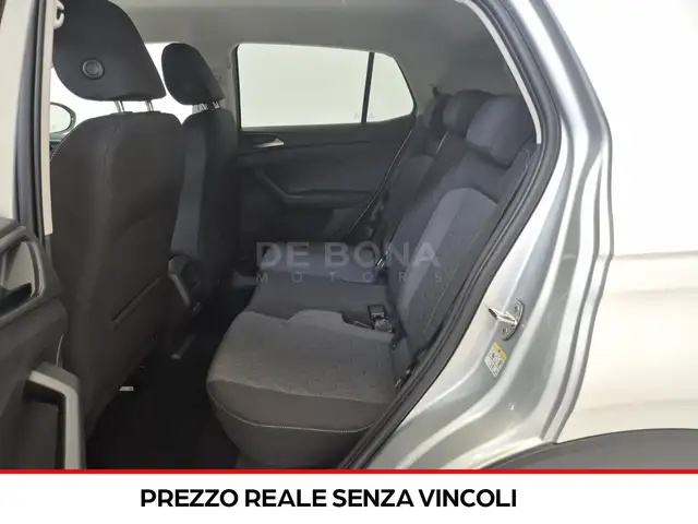 Volkswagen T-Cross view 8