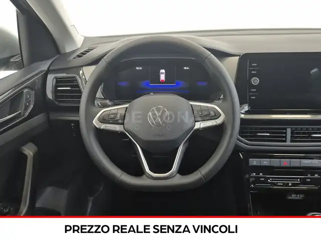 Volkswagen T-Cross view 10