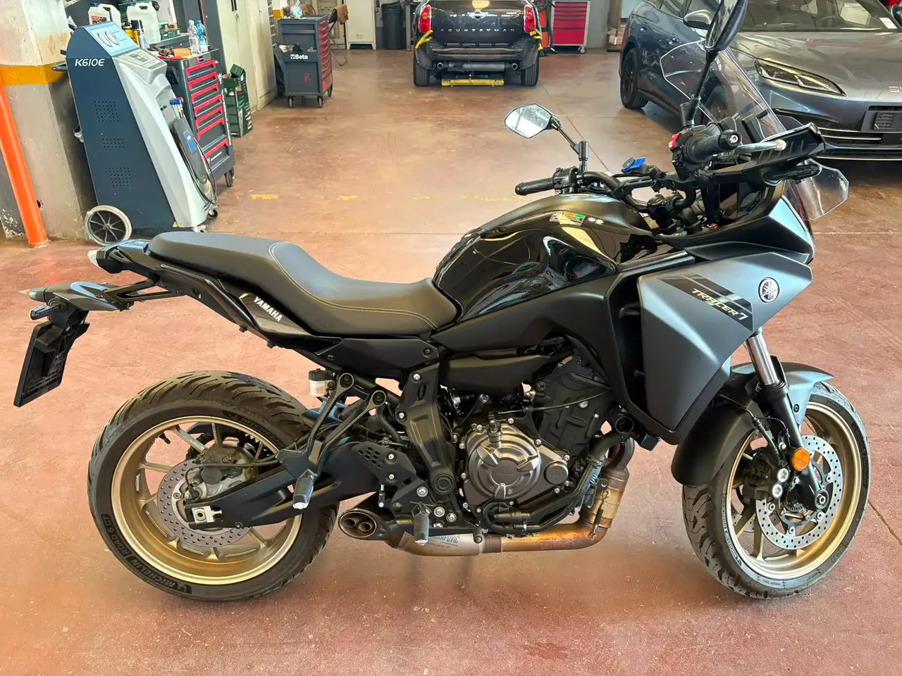 Yamaha Tracer 7