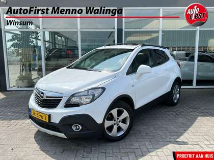 Opel Mokka 1.4 T | Achteruitrijcamera | Schuif/Kanteldak | St
