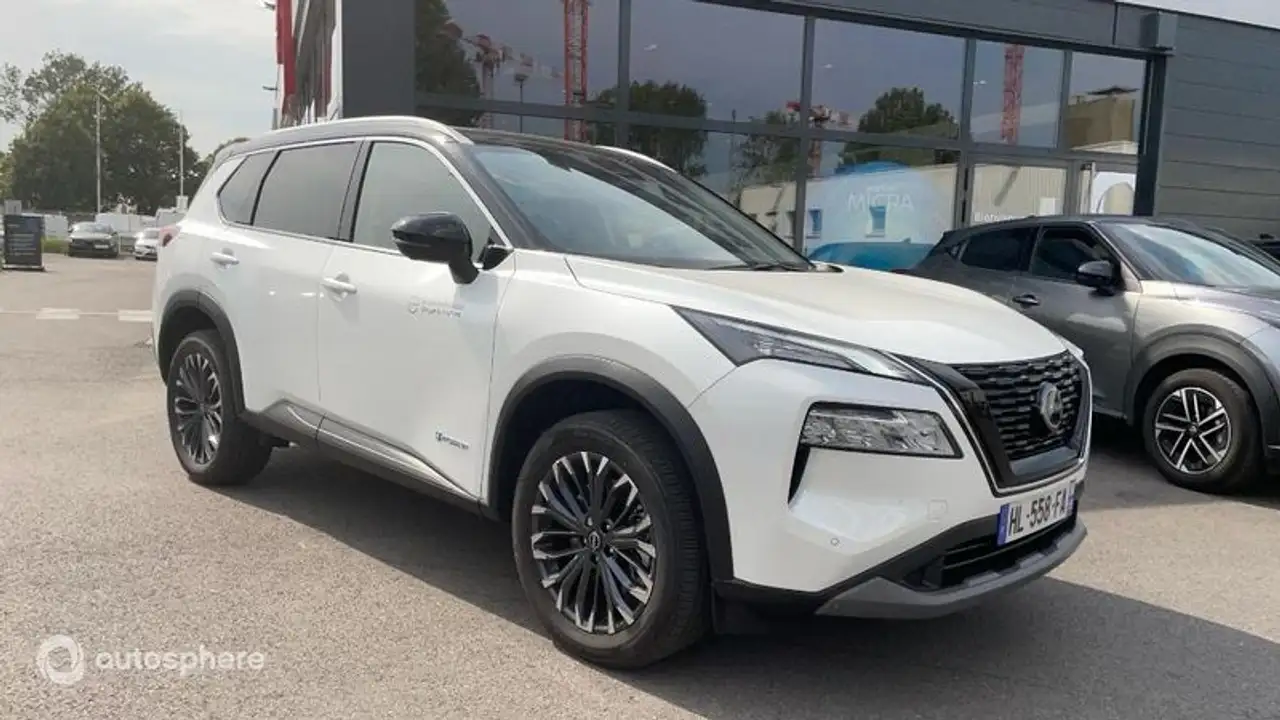 Nissan X-Trail 2026