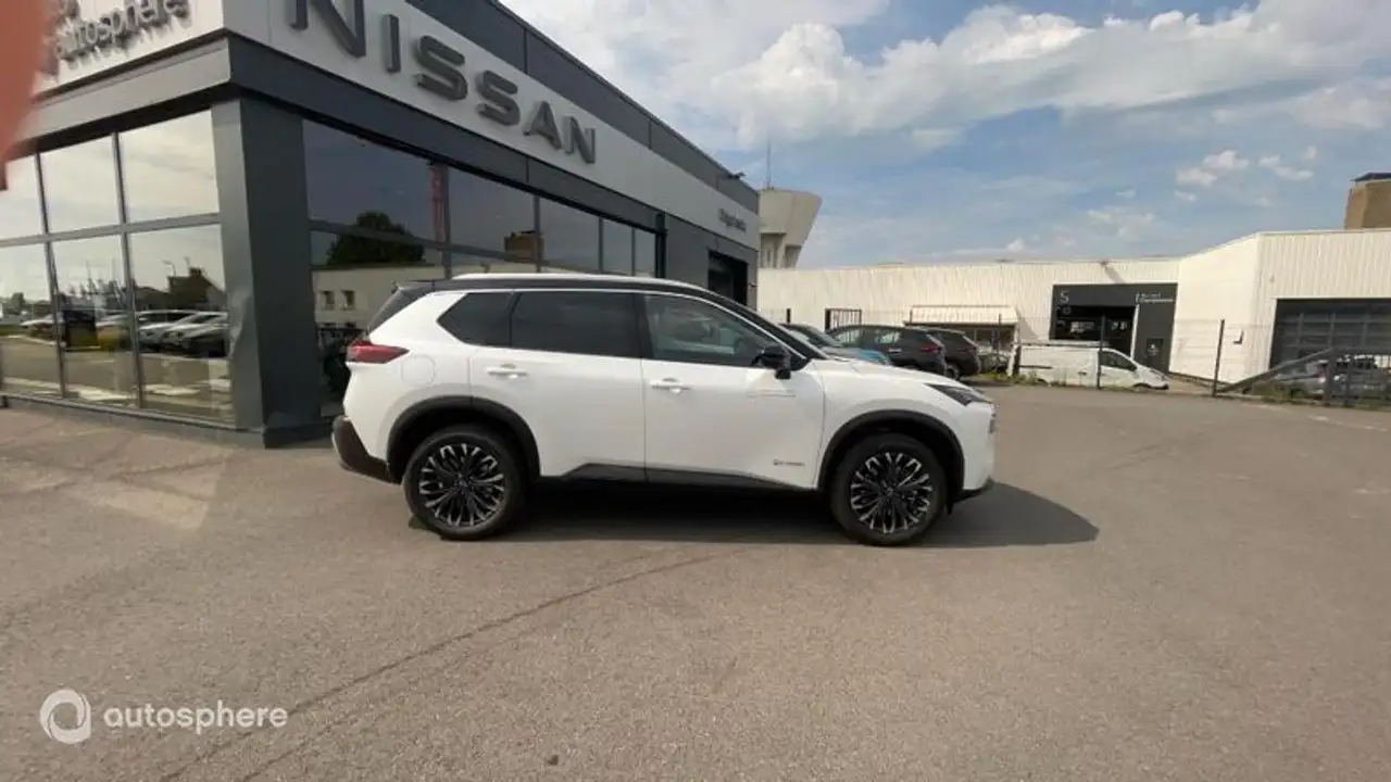 Nissan X-Trail 2026