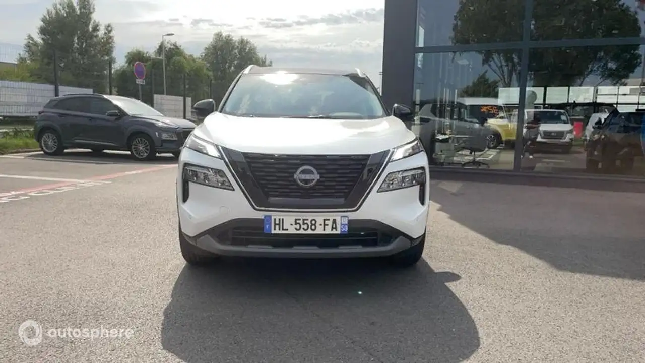 Nissan X-Trail 2026