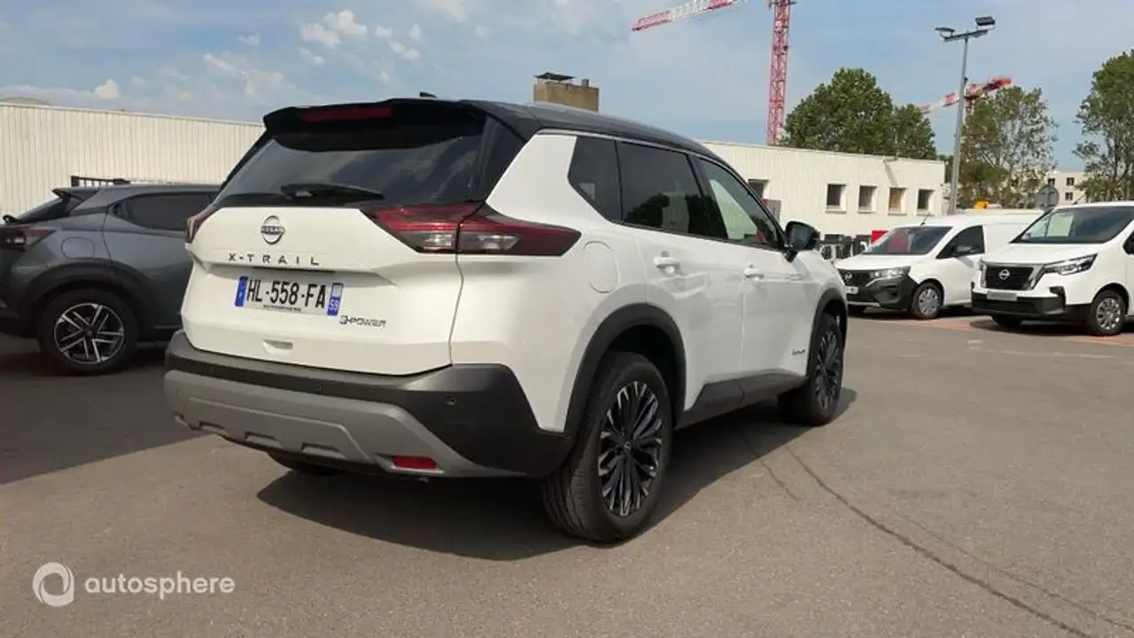 Nissan X-Trail 2026